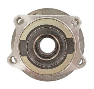SKF Axle Bearing and Hub Assembly BR930505