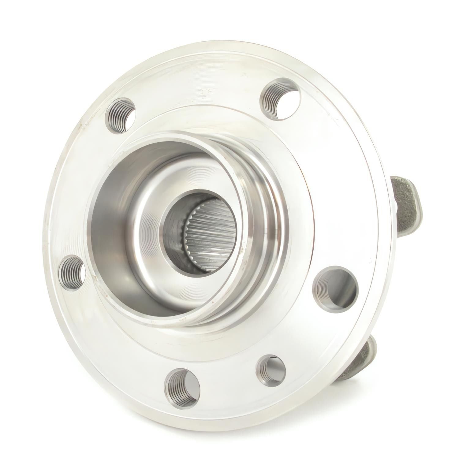 SKF Axle Bearing and Hub Assembly BR930520