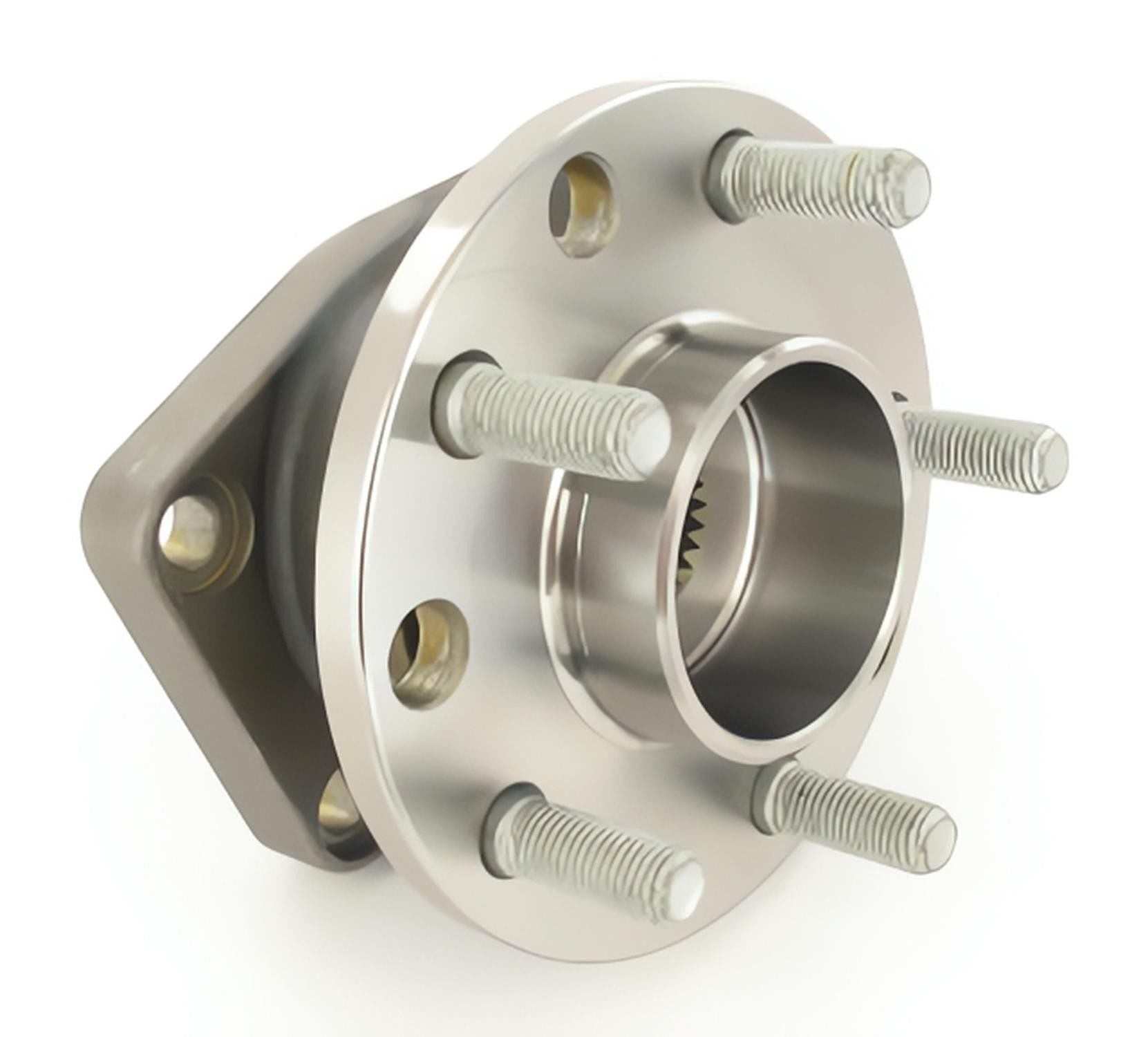 SKF Axle Bearing and Hub Assembly