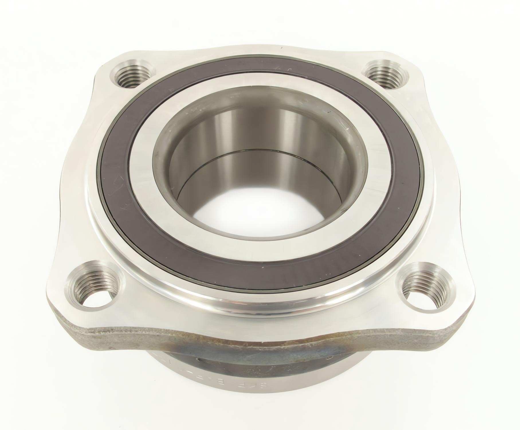 SKF Axle Bearing and Hub Assembly BR930525