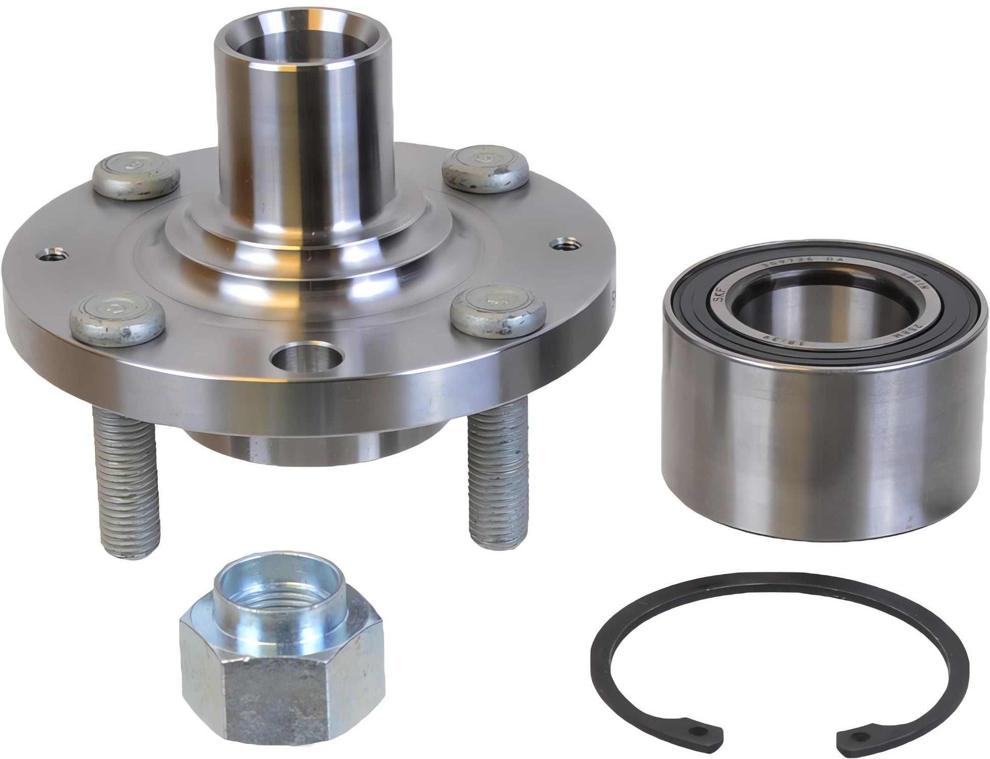 SKF Axle Bearing and Hub Assembly Repair Kit BR930527K