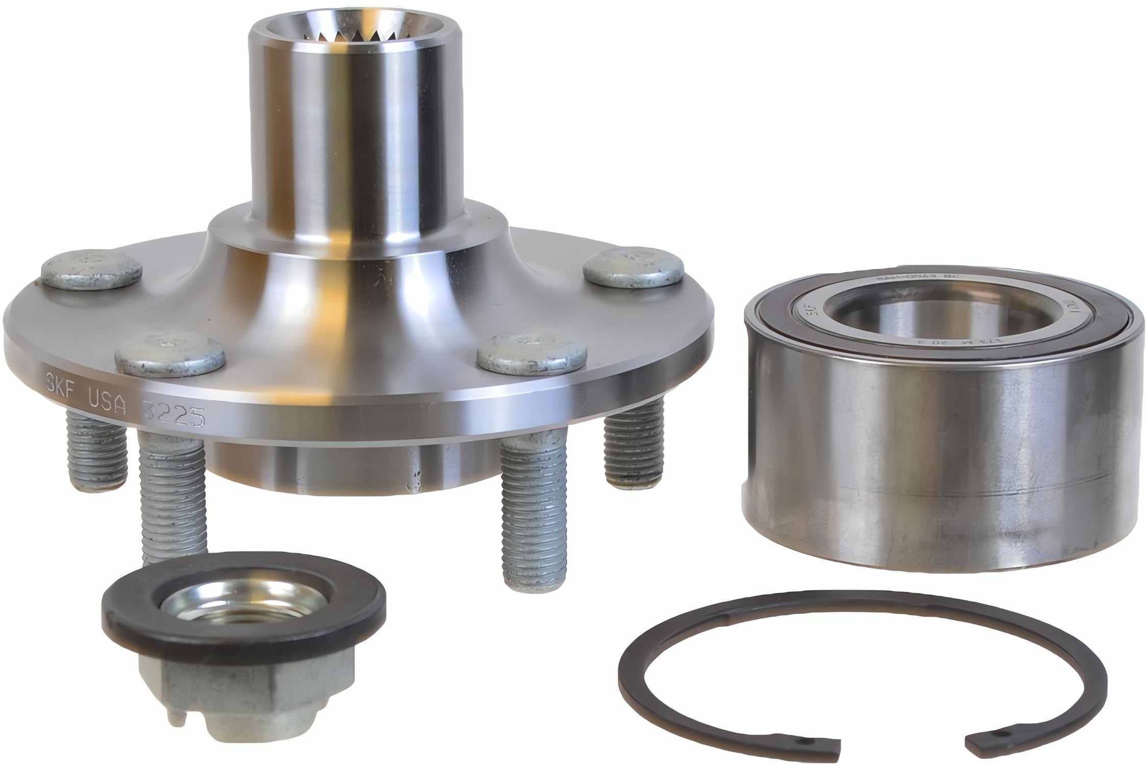 SKF Axle Bearing and Hub Assembly Repair Kit BR930529K