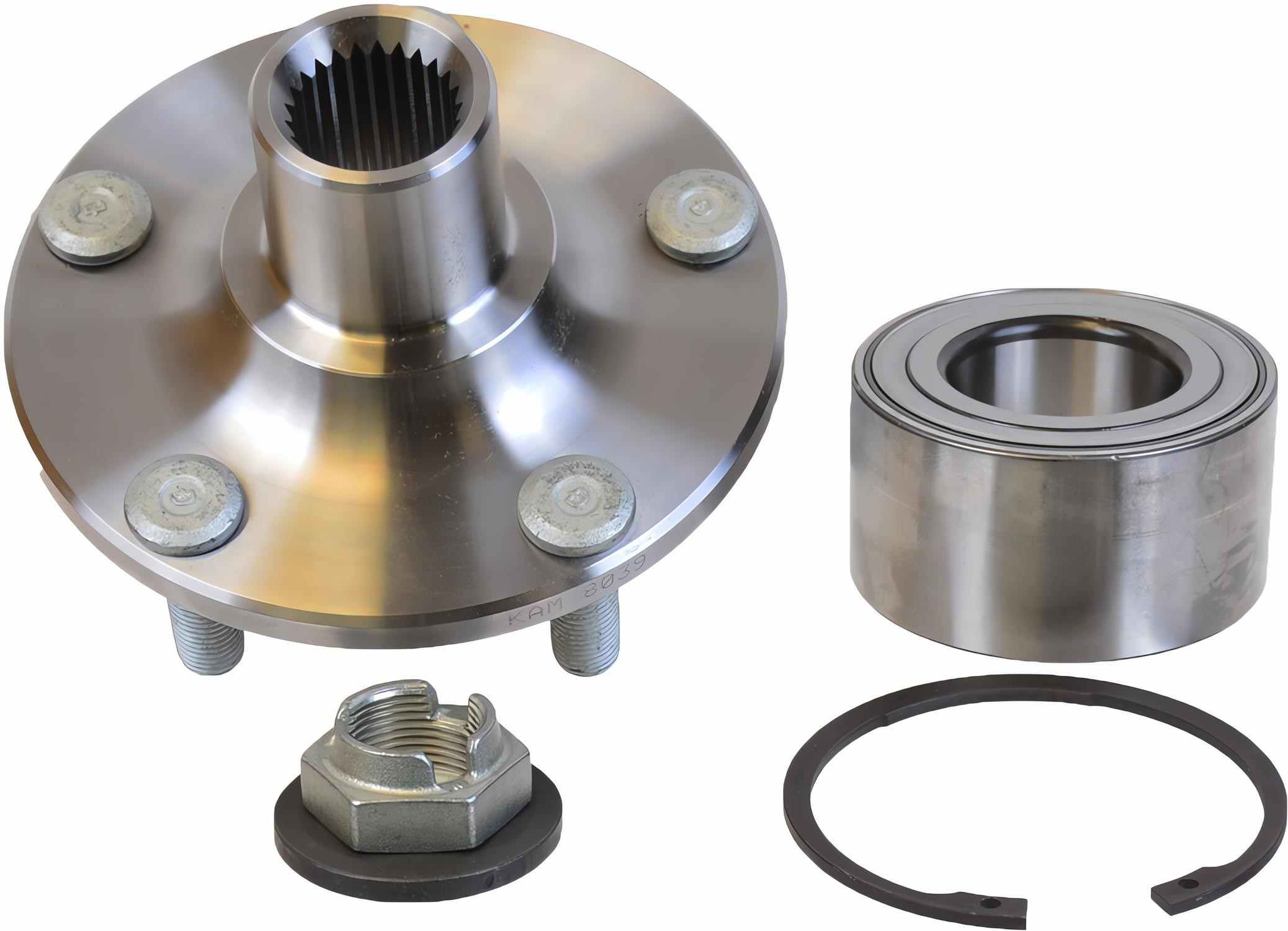 SKF Axle Bearing and Hub Assembly Repair Kit BR930529K