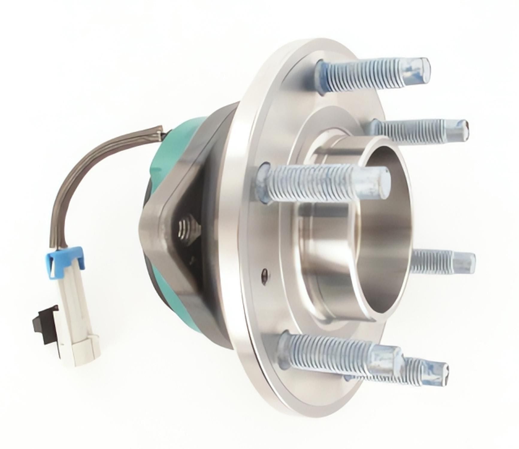 SKF Axle Bearing and Hub Assembly BR930537