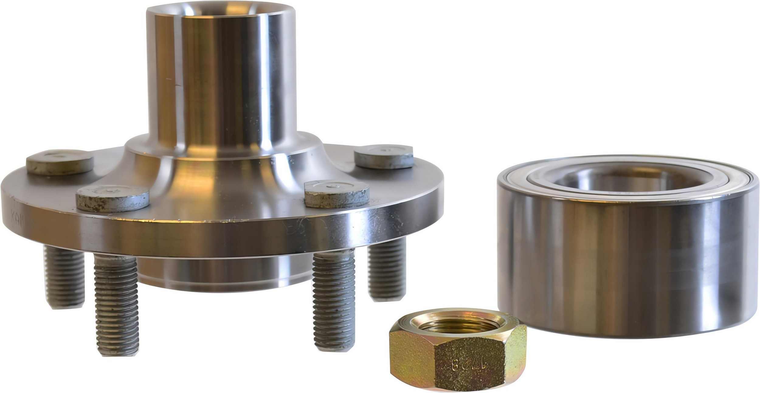 SKF Axle Bearing and Hub Assembly Repair Kit BR930541K
