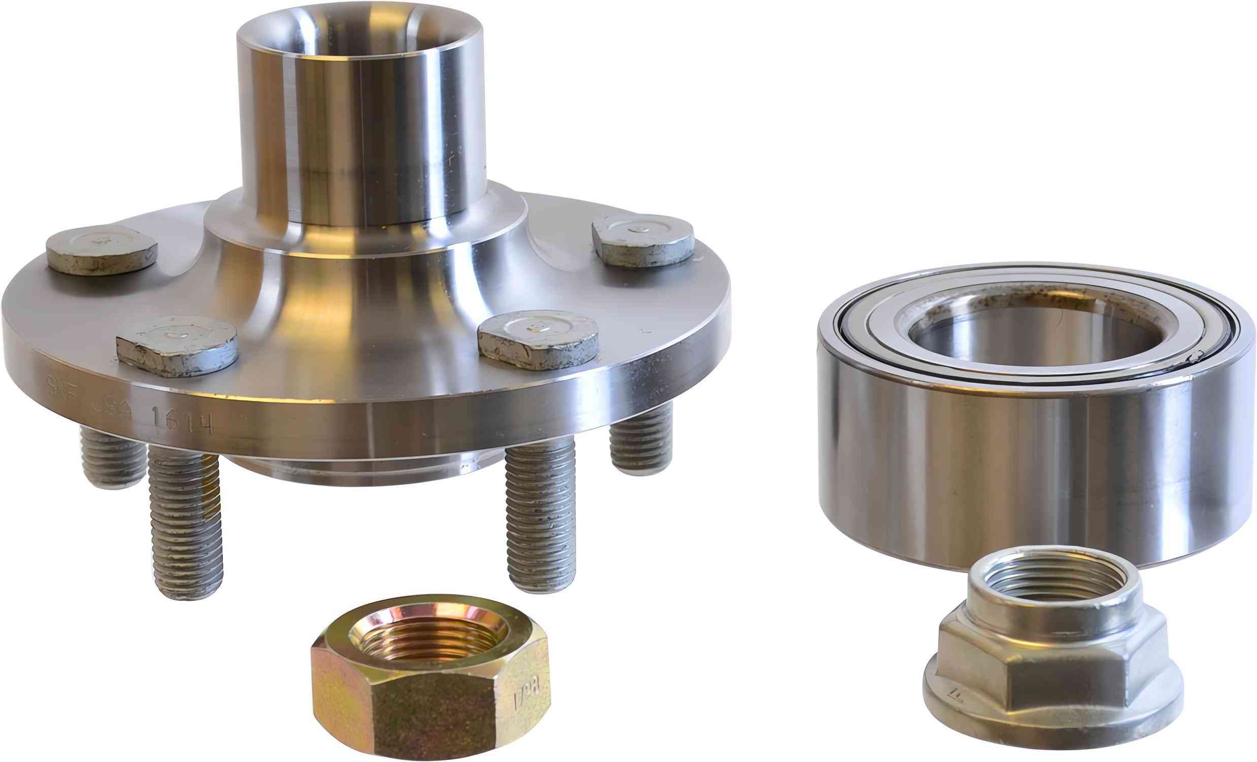SKF Axle Bearing and Hub Assembly Repair Kit BR930542K