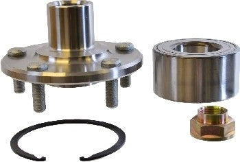 SKF Axle Bearing and Hub Assembly Repair Kit BR930545K