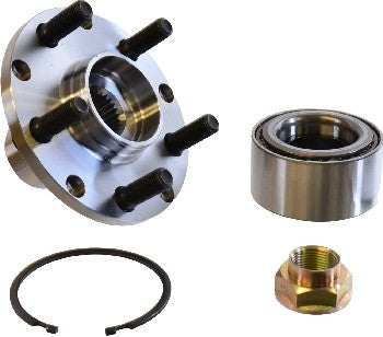 SKF Axle Bearing and Hub Assembly Repair Kit BR930557K