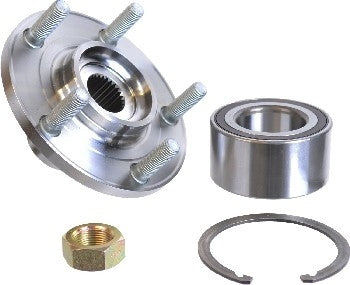 SKF Axle Bearing and Hub Assembly Repair Kit BR930558K