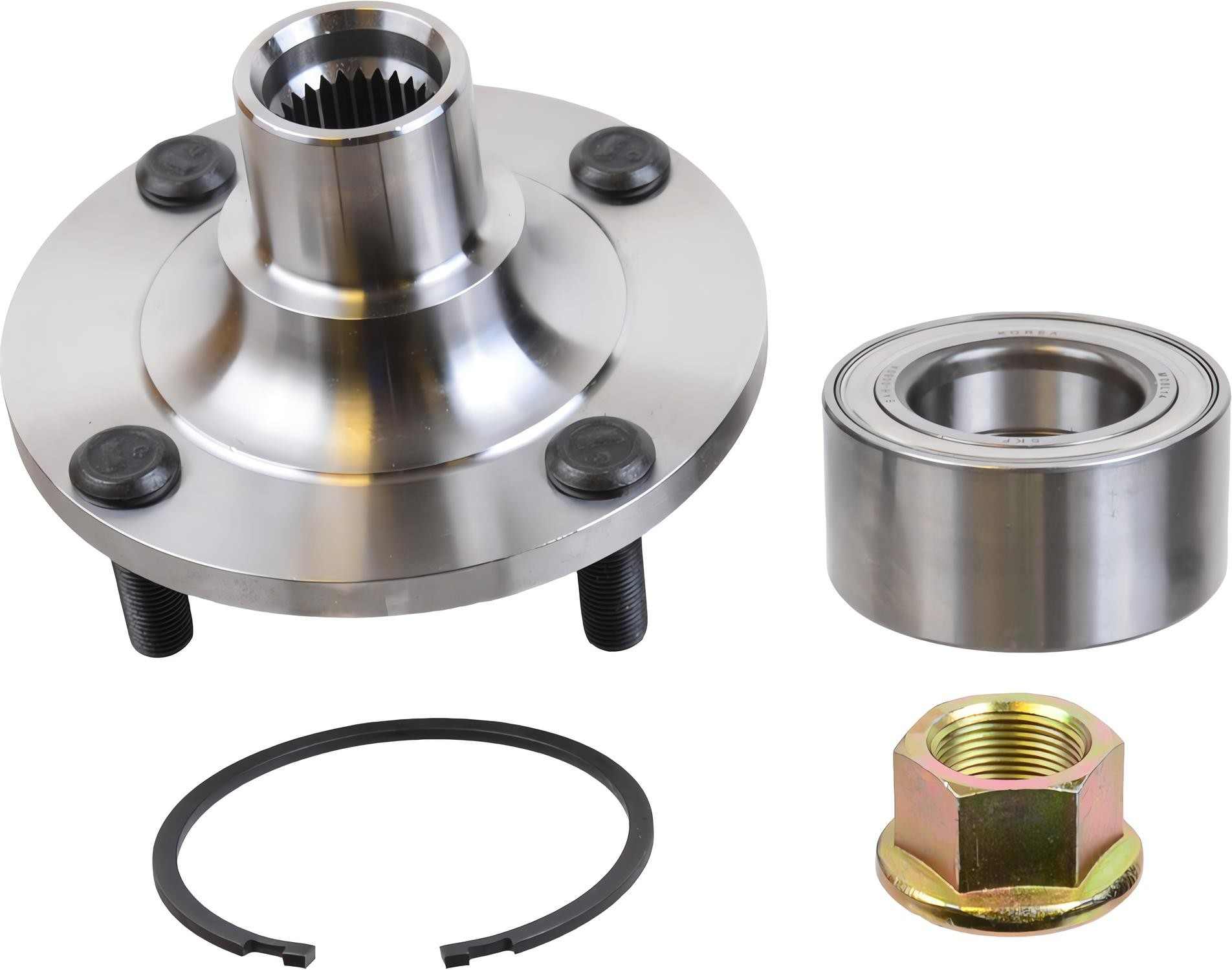 SKF Axle Bearing and Hub Assembly Repair Kit BR930560K