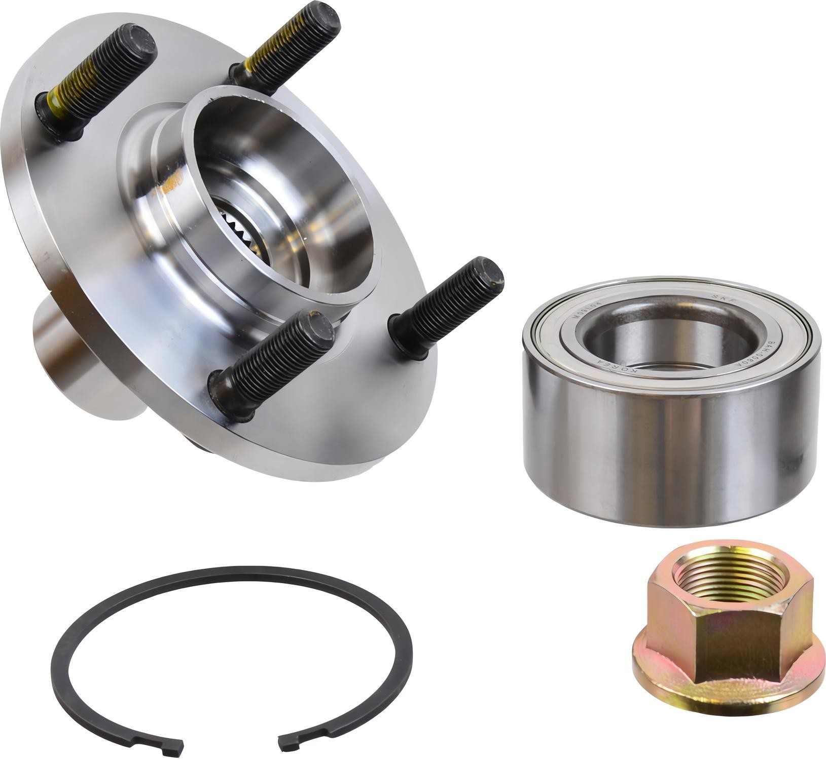 SKF Axle Bearing and Hub Assembly Repair Kit BR930561K