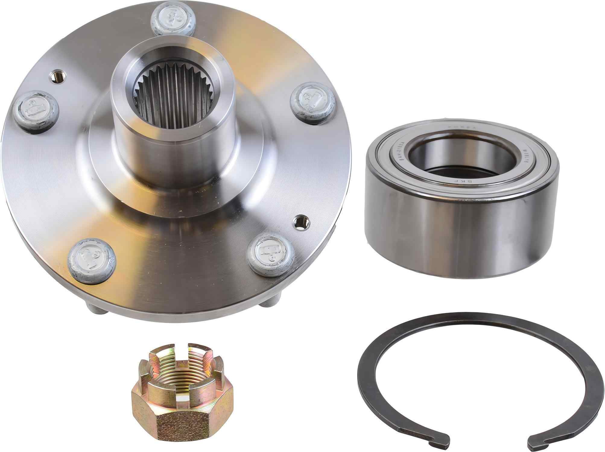 SKF Axle Bearing and Hub Assembly Repair Kit BR930564K