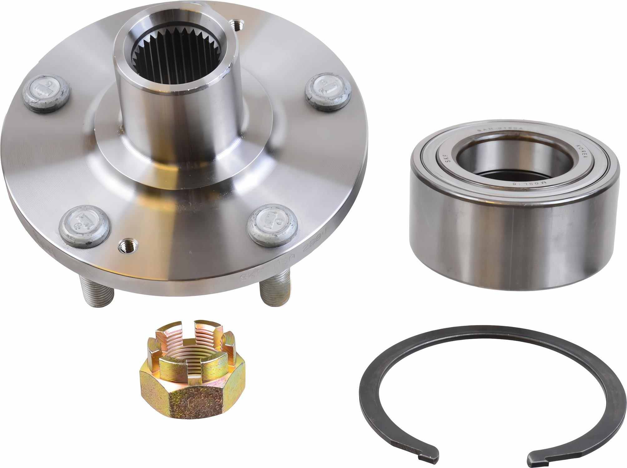 SKF Axle Bearing and Hub Assembly Repair Kit BR930565K