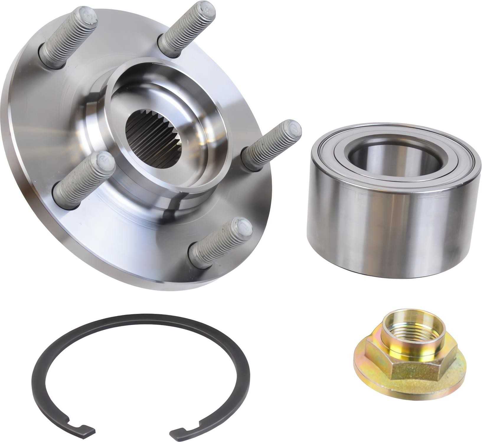 SKF Axle Bearing and Hub Assembly Repair Kit BR930571K