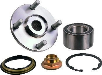 SKF Axle Bearing and Hub Assembly Repair Kit BR930572K