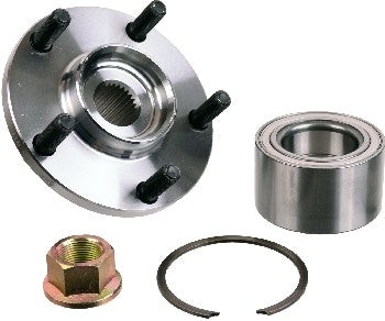 SKF Axle Bearing and Hub Assembly Repair Kit BR930574K