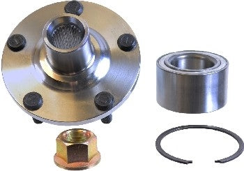 SKF Axle Bearing and Hub Assembly Repair Kit BR930574K