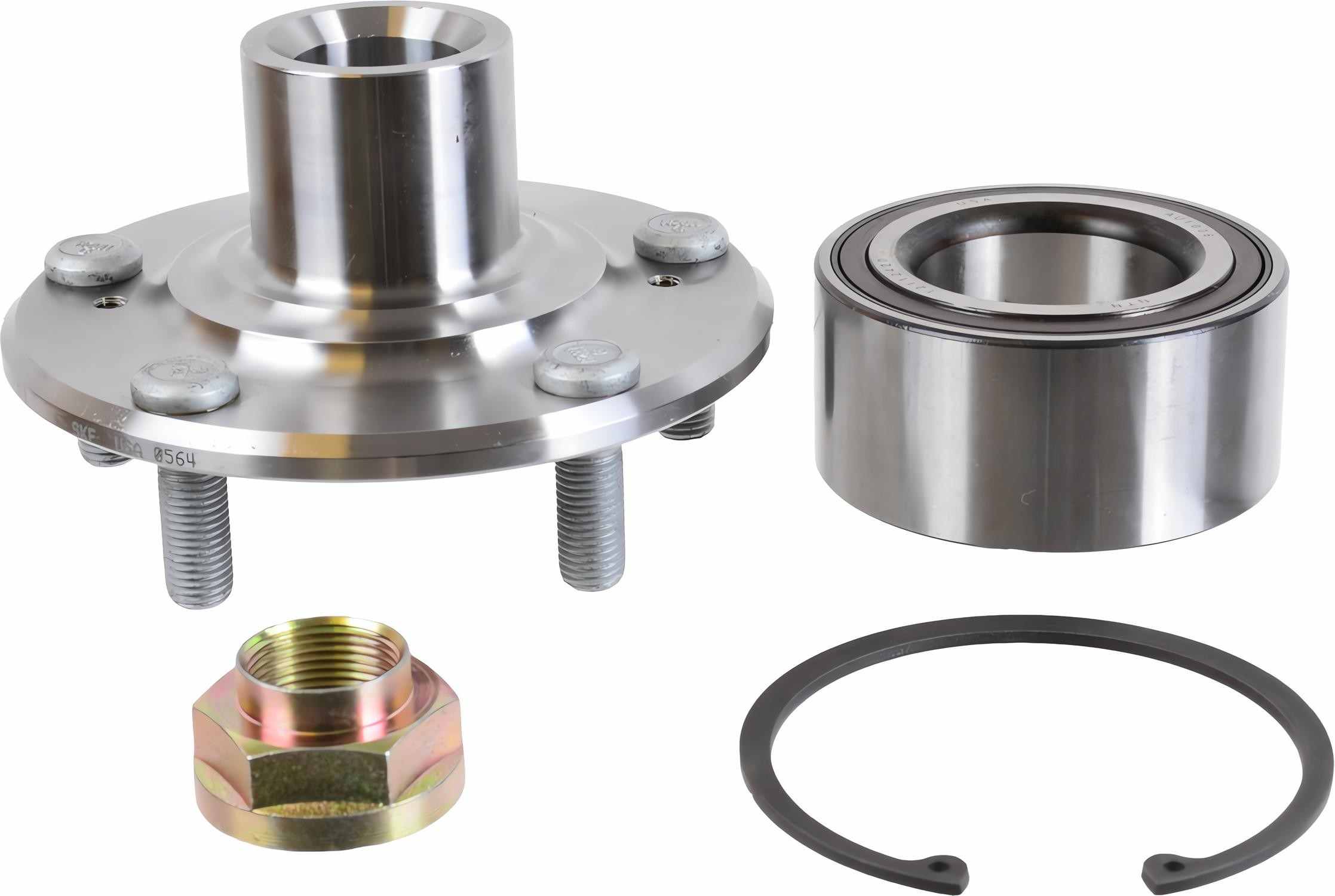 SKF Axle Bearing and Hub Assembly Repair Kit BR930575K