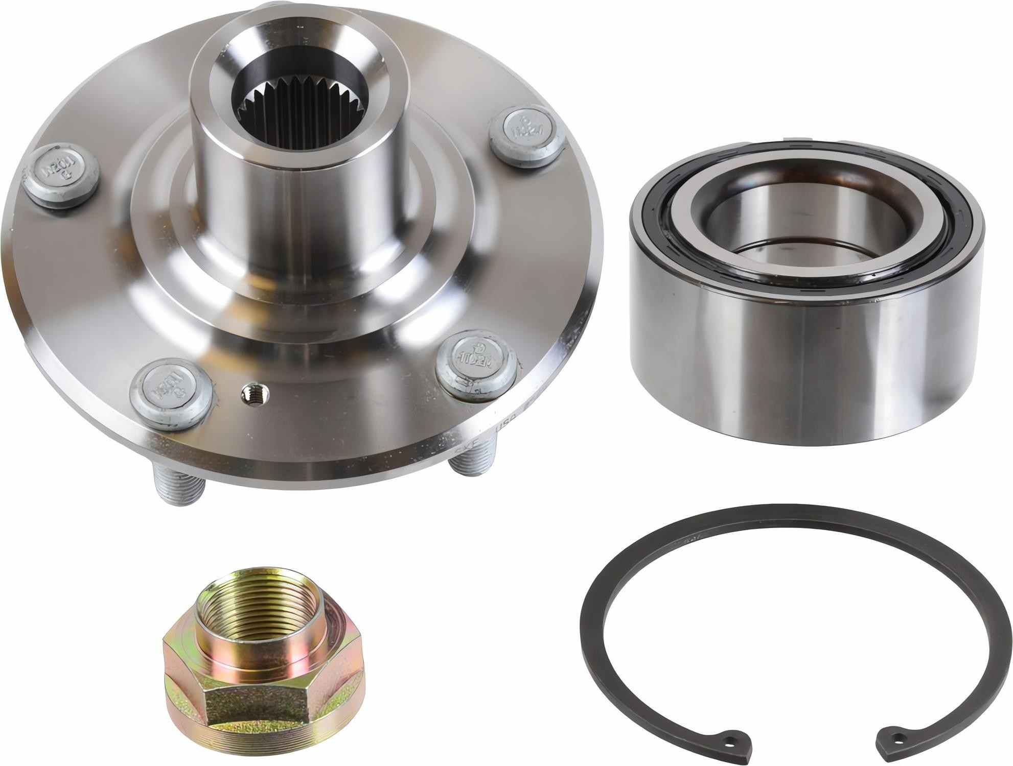 SKF Axle Bearing and Hub Assembly Repair Kit BR930575K