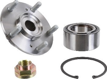 SKF Axle Bearing and Hub Assembly Repair Kit BR930575K