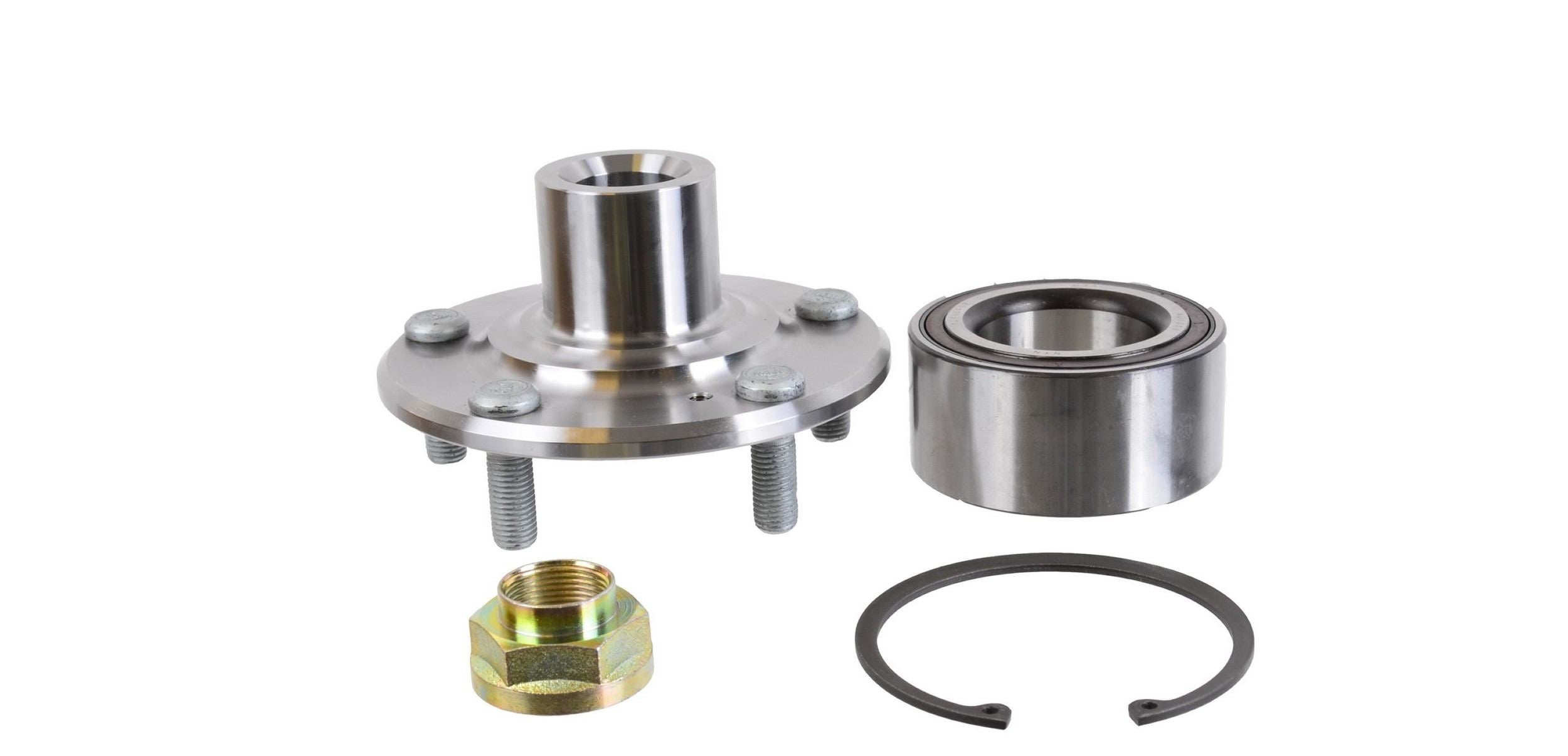SKF Axle Bearing and Hub Assembly Repair Kit BR930576K