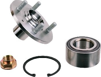 SKF Axle Bearing and Hub Assembly Repair Kit BR930581K