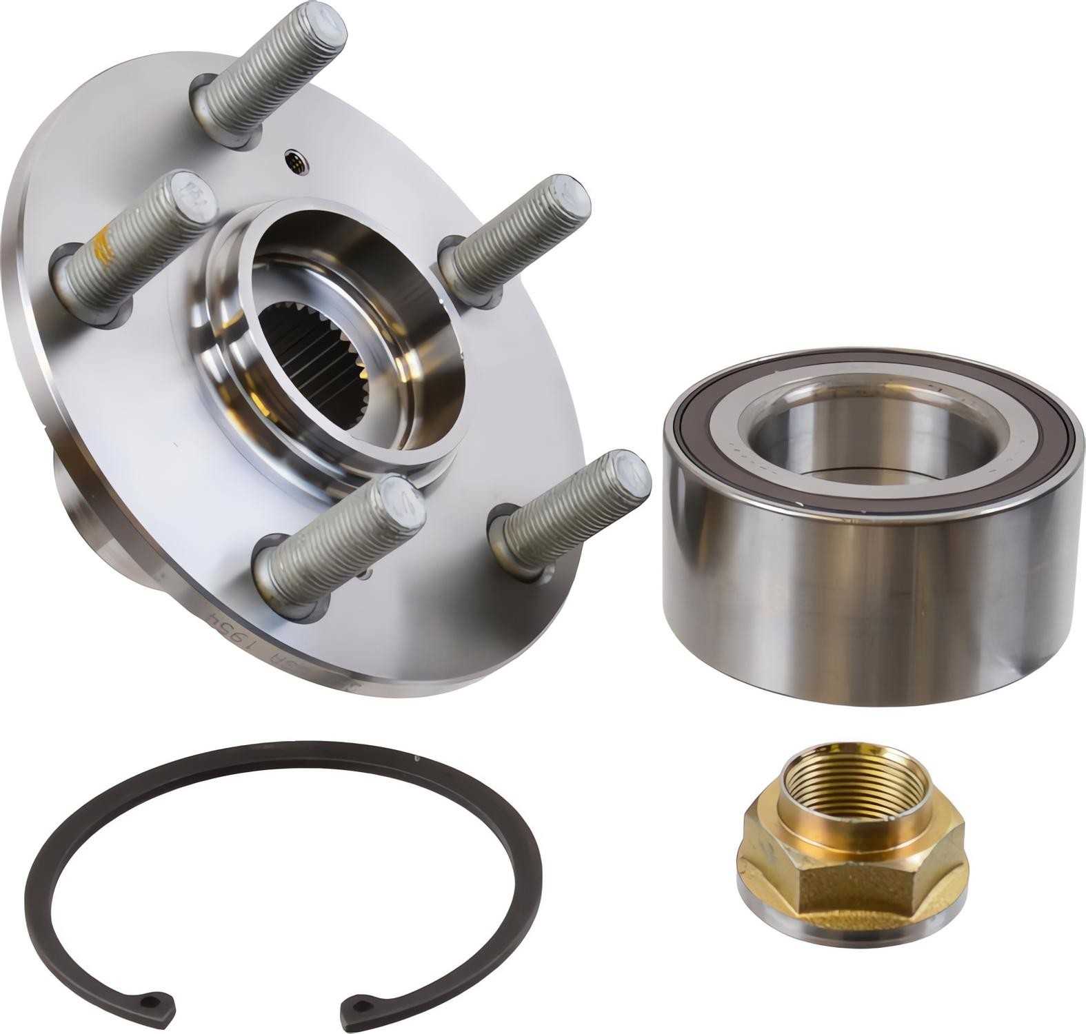 SKF Axle Bearing and Hub Assembly Repair Kit BR930582K