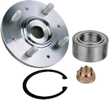 SKF Axle Bearing and Hub Assembly Repair Kit BR930588K