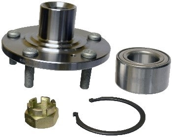 SKF Axle Bearing and Hub Assembly Repair Kit BR930590K