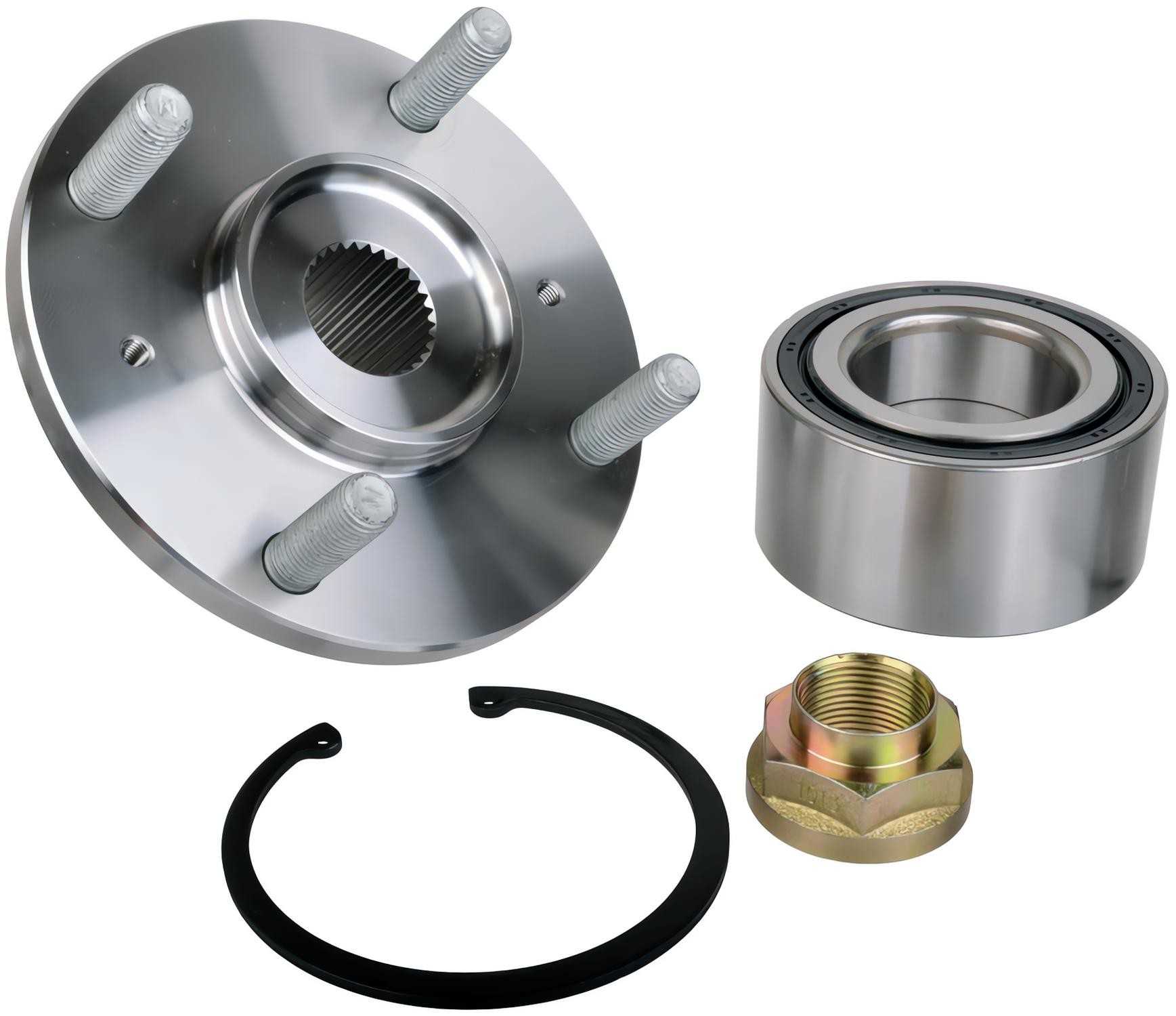 SKF Axle Bearing and Hub Assembly Repair Kit BR930591K