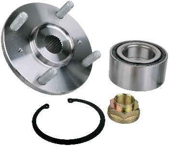 SKF Axle Bearing and Hub Assembly Repair Kit BR930591K