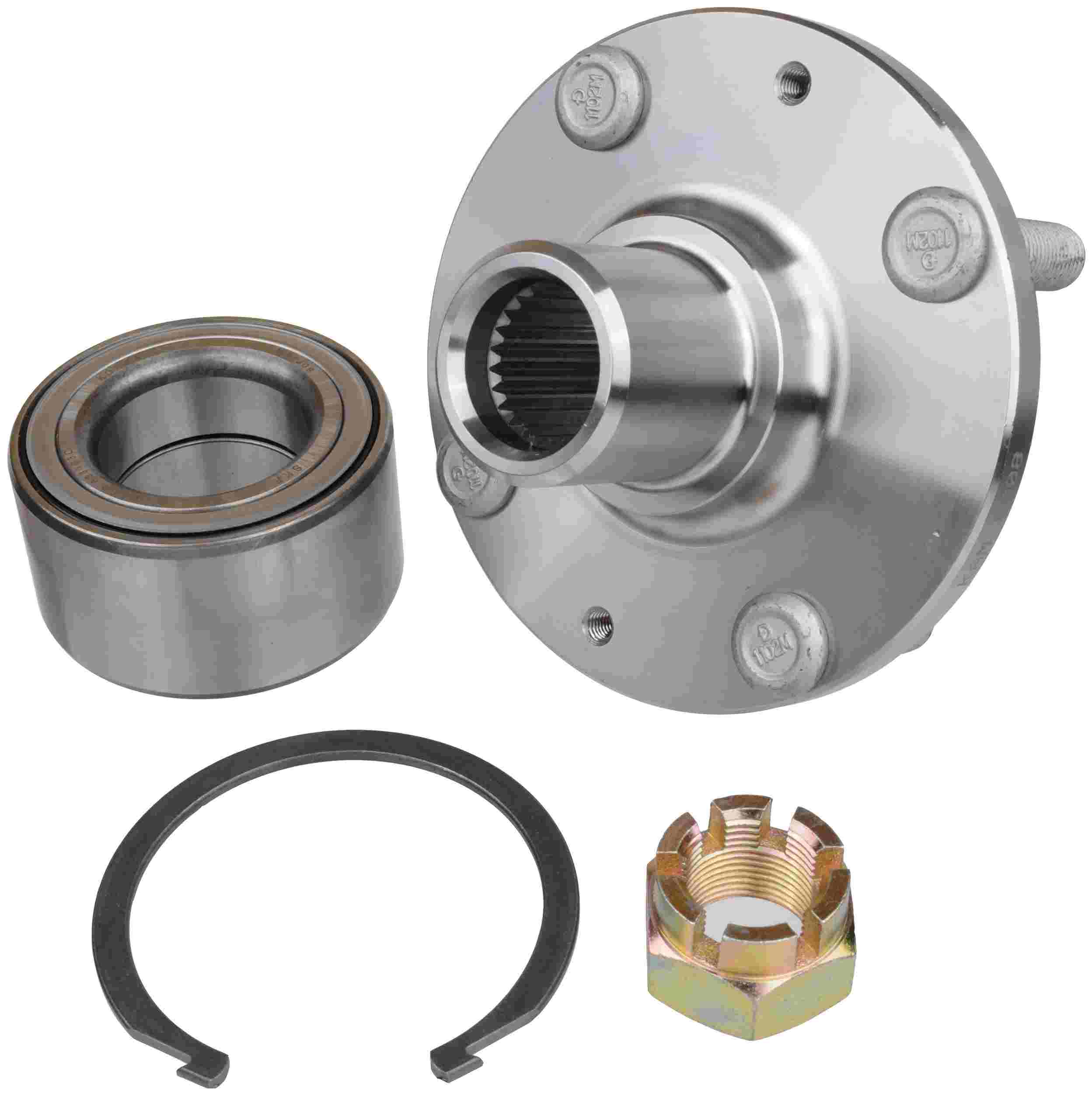 SKF Axle Bearing and Hub Assembly Repair Kit BR930592K