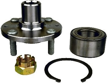 SKF Axle Bearing and Hub Assembly Repair Kit BR930592K