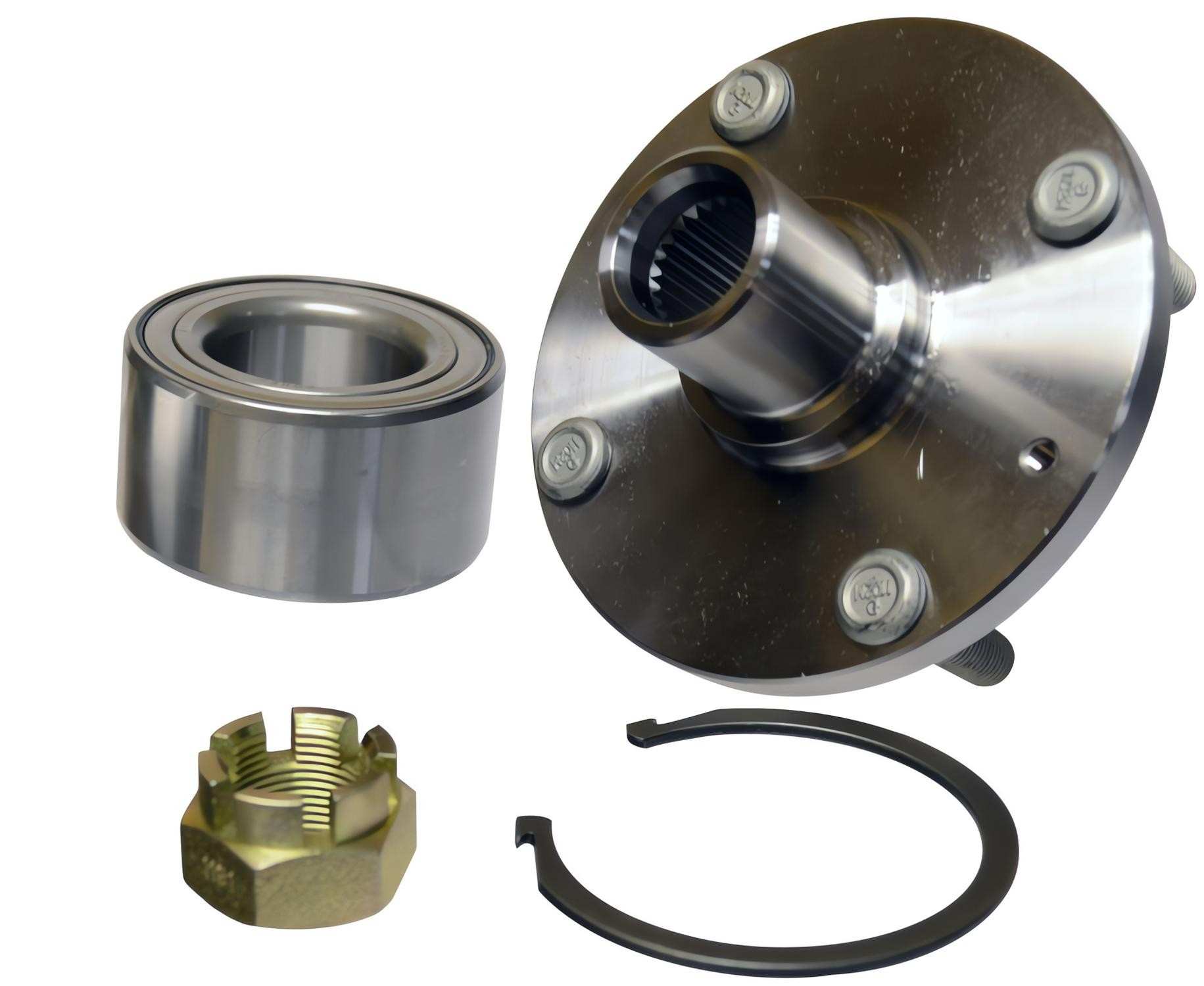 SKF Wheel Bearing and Hub Assembly Repair Kit BR930593K