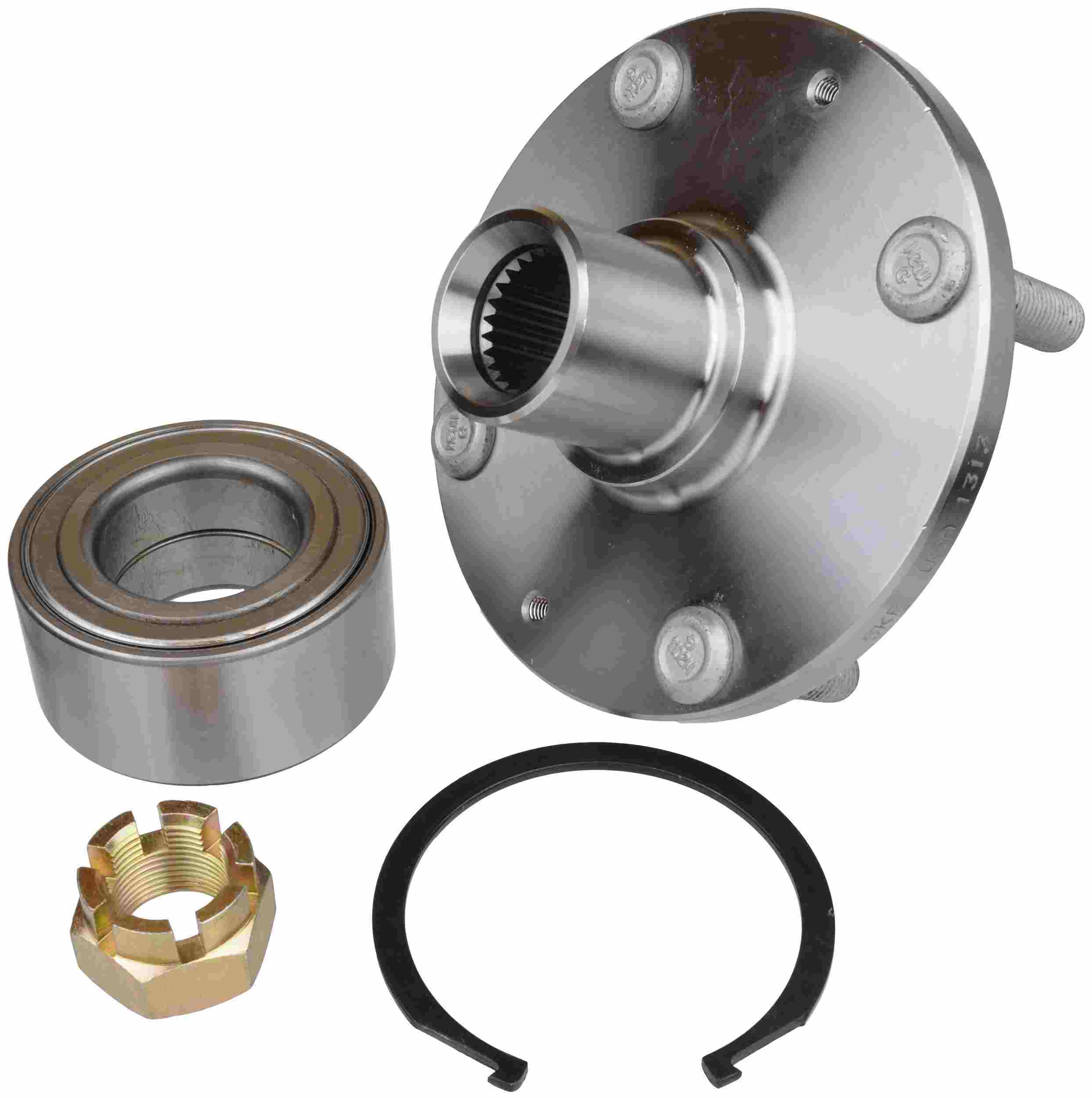 SKF Axle Bearing and Hub Assembly Repair Kit BR930594K