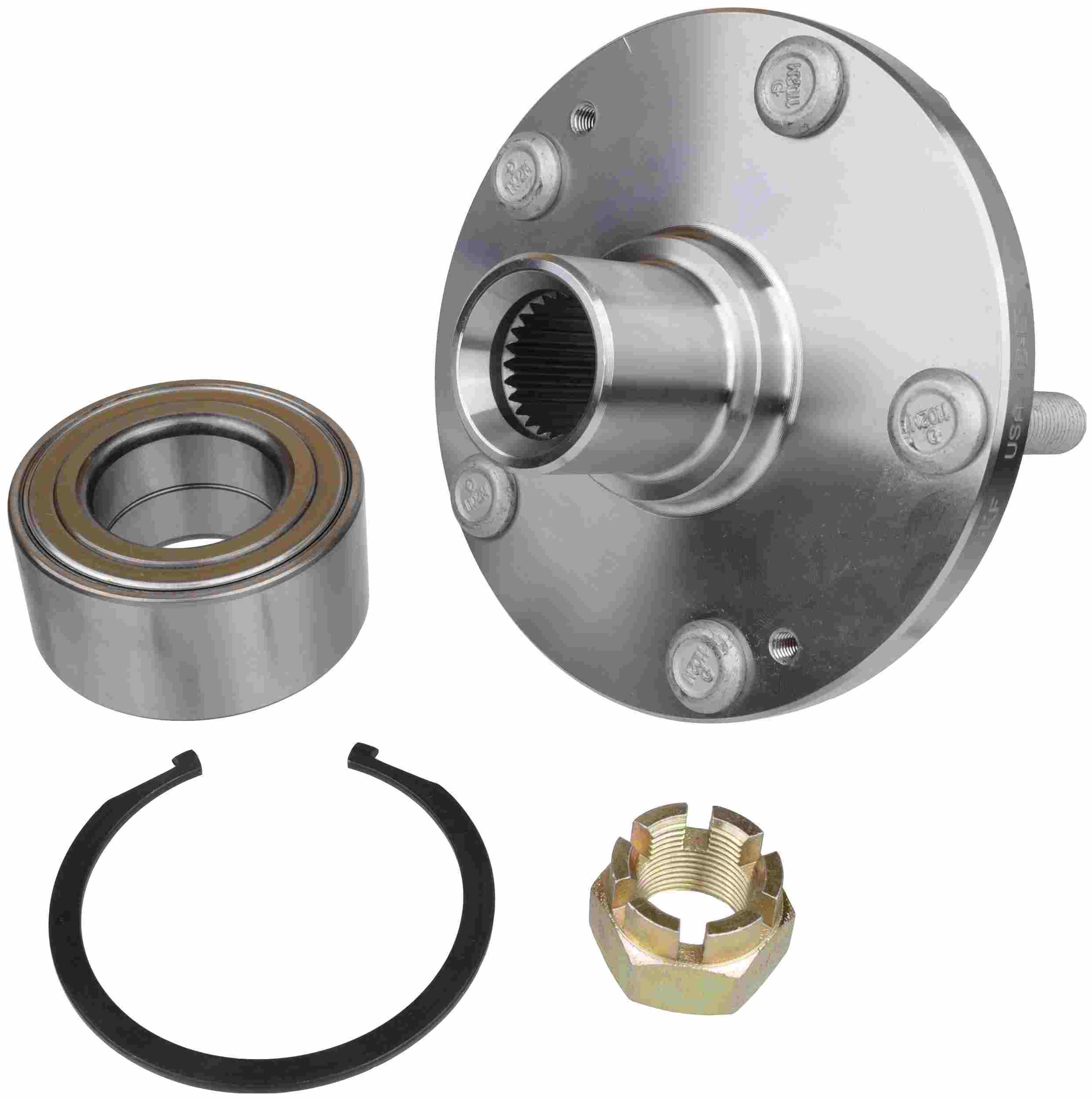 SKF Wheel Bearing and Hub Assembly Repair Kit BR930595K