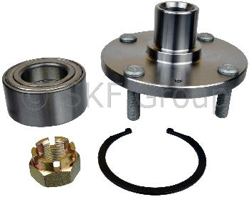 SKF Axle Bearing and Hub Assembly Repair Kit BR930596K