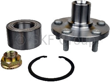 SKF Axle Bearing and Hub Assembly Repair Kit BR930598K