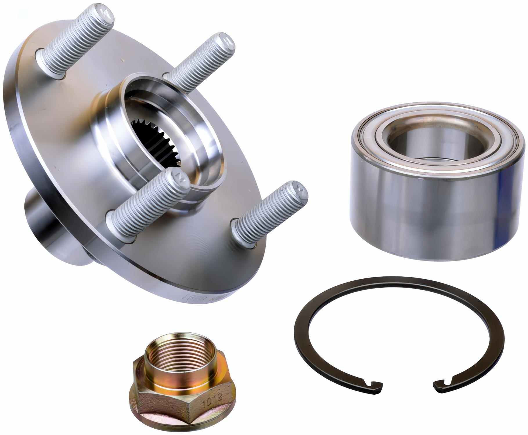 SKF Axle Bearing and Hub Assembly Repair Kit BR930599K