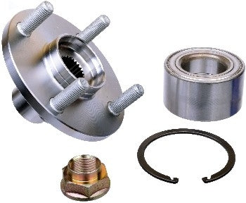 SKF Axle Bearing and Hub Assembly Repair Kit BR930599K