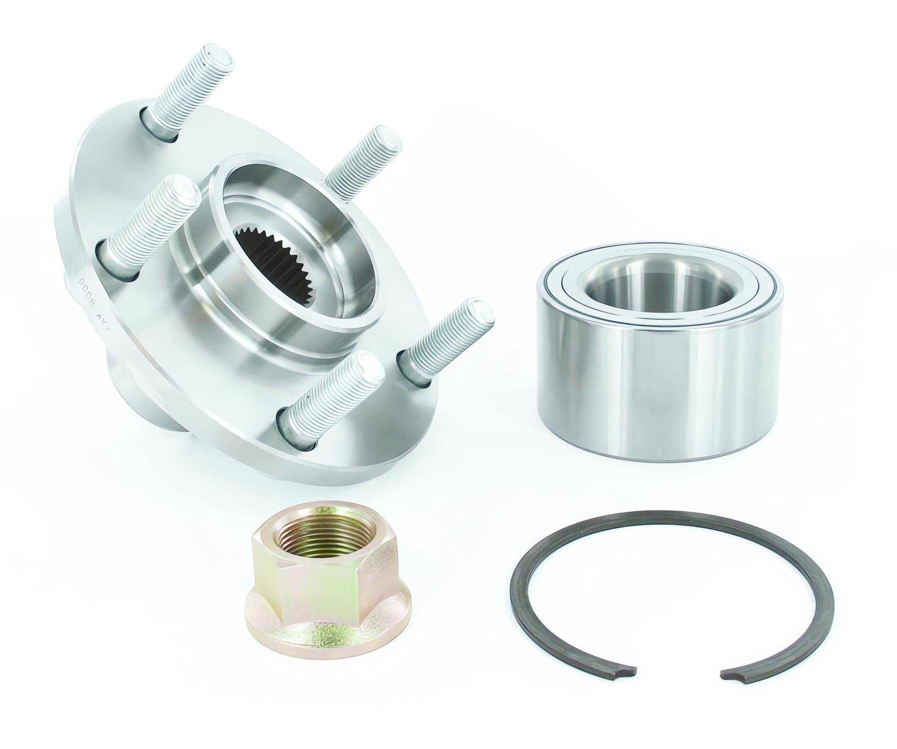 SKF Axle Bearing and Hub Assembly Repair Kit BR930600K