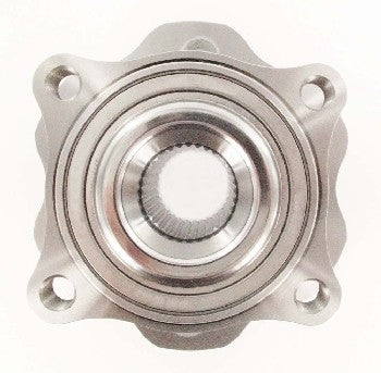 SKF Axle Bearing and Hub Assembly