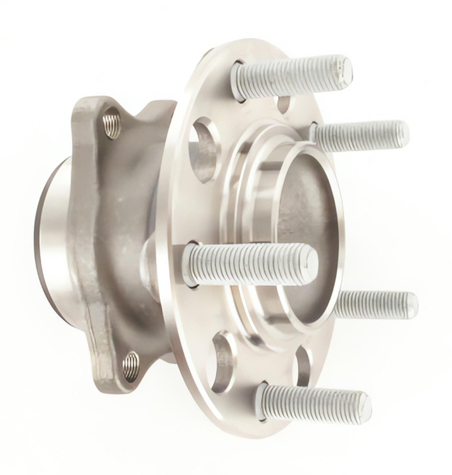 SKF Axle Bearing and Hub Assembly BR930609