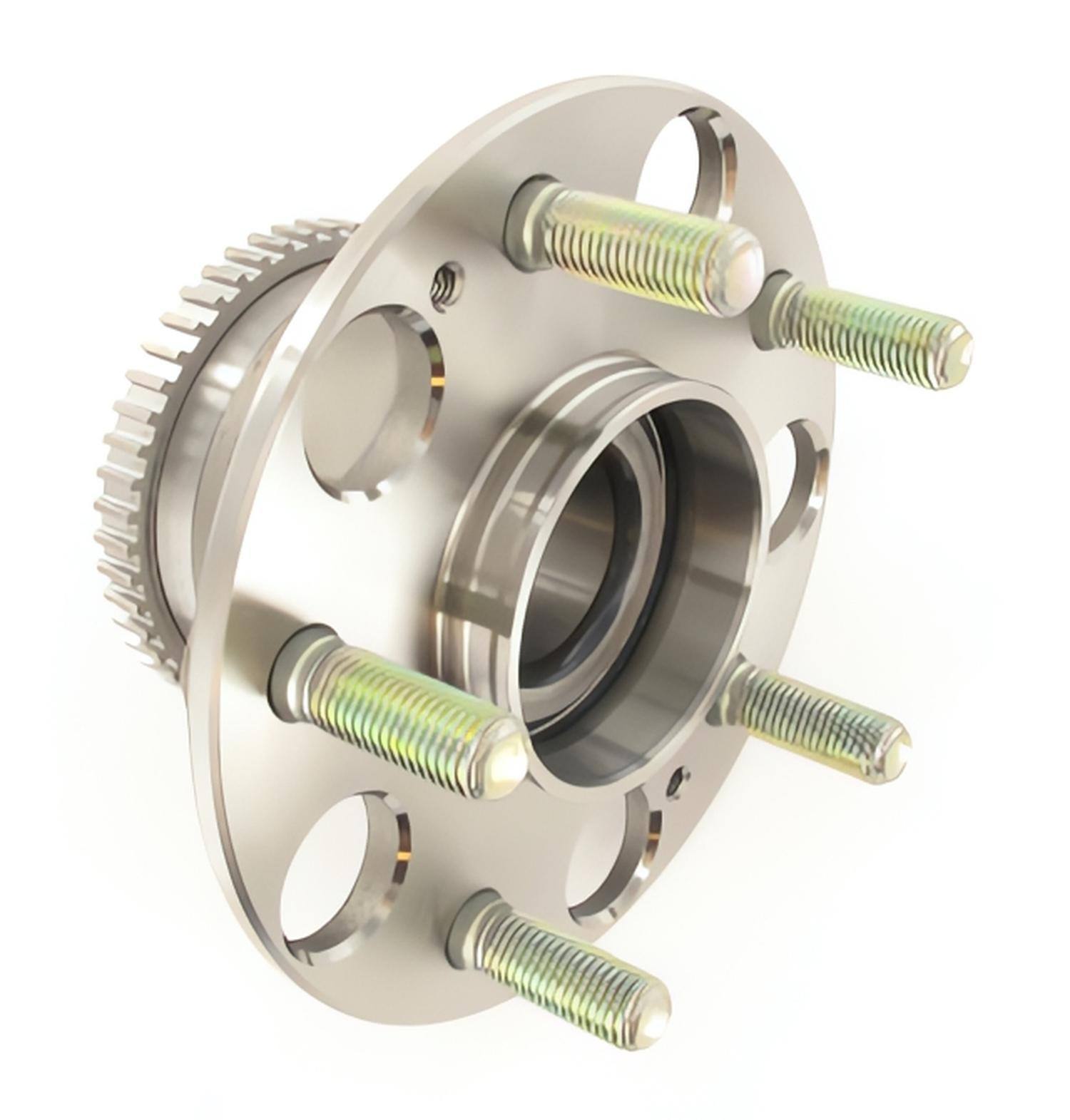 SKF Axle Bearing and Hub Assembly BR930618