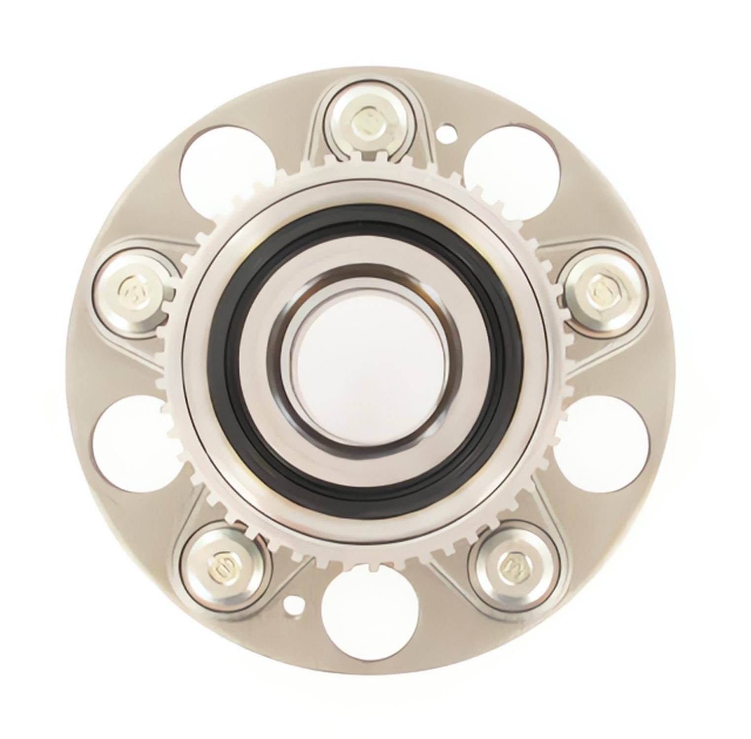 SKF Axle Bearing and Hub Assembly BR930618