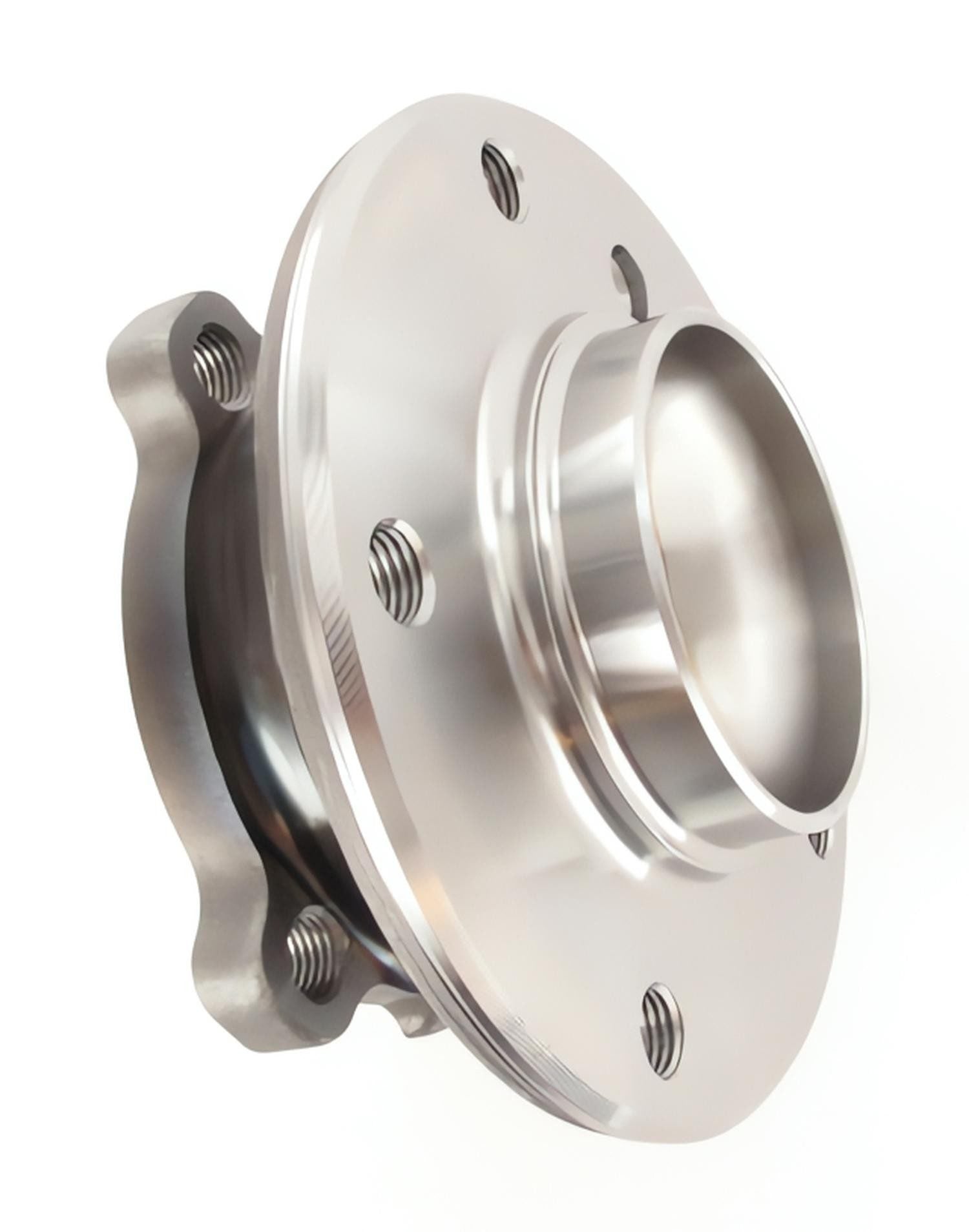 SKF Axle Bearing and Hub Assembly BR930621