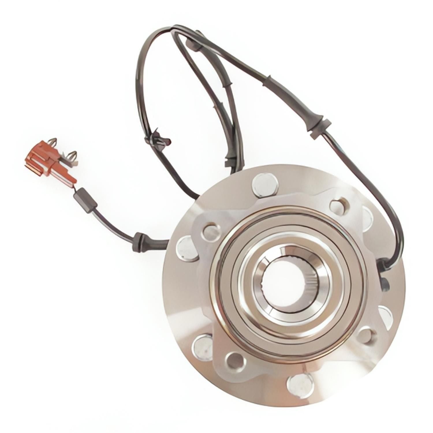 SKF Axle Bearing and Hub Assembly BR930625