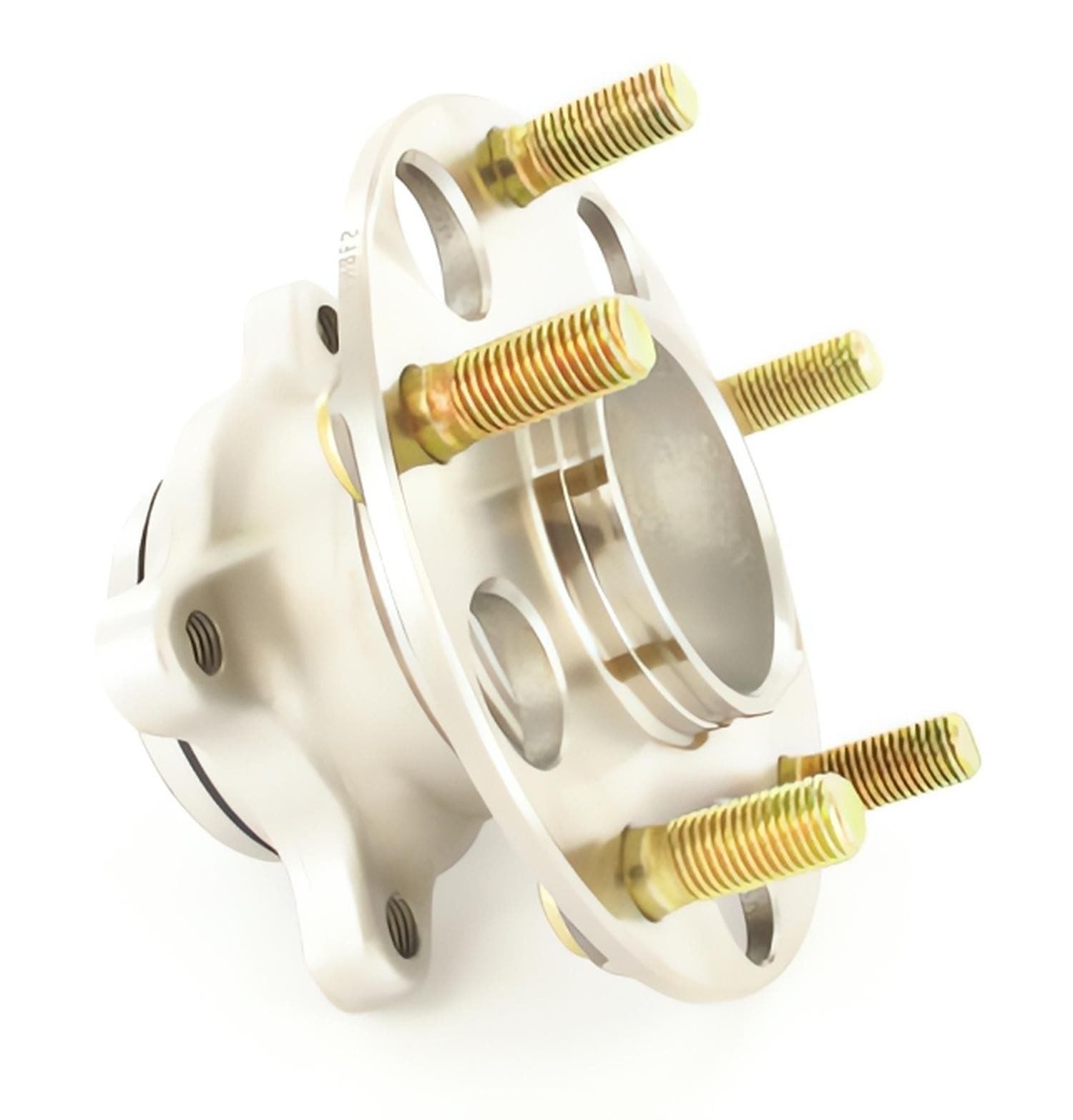 SKF Axle Bearing and Hub Assembly BR930630