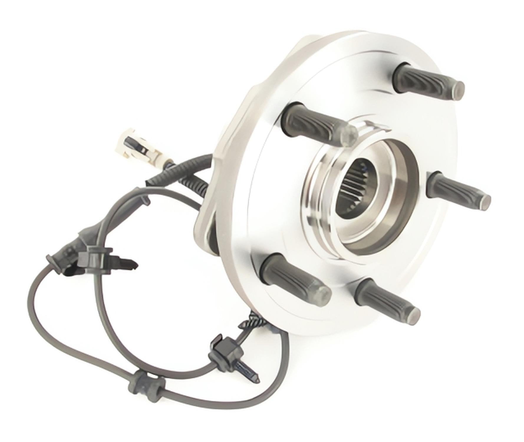 SKF Axle Bearing and Hub Assembly BR930634