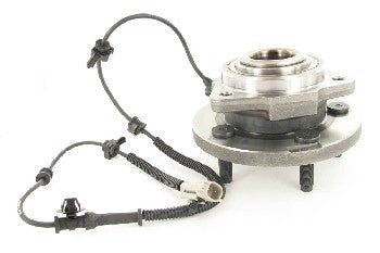 SKF Axle Bearing and Hub Assembly BR930634